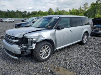  Salvage Ford Flex