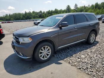  Salvage Dodge Durango