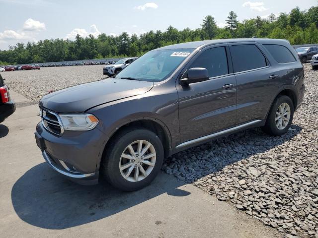  Salvage Dodge Durango