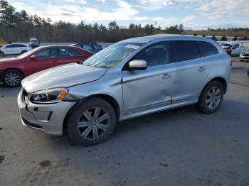  Salvage Volvo XC60