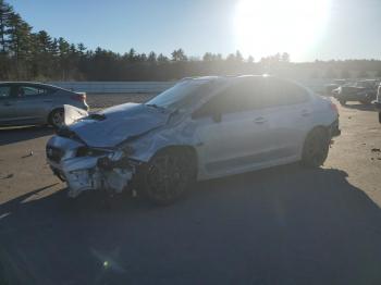  Salvage Subaru WRX