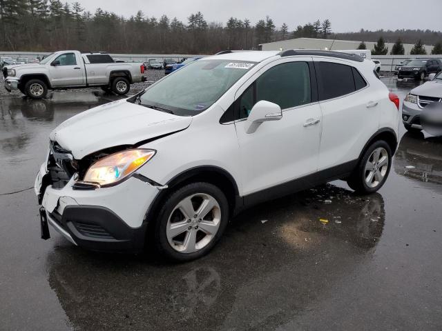  Salvage Buick Encore