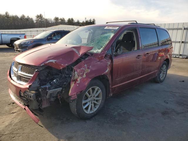  Salvage Dodge Caravan