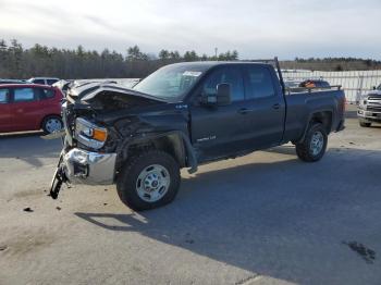  Salvage GMC Sierra