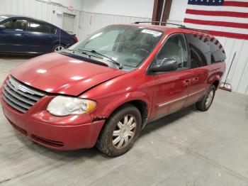  Salvage Chrysler Minivan