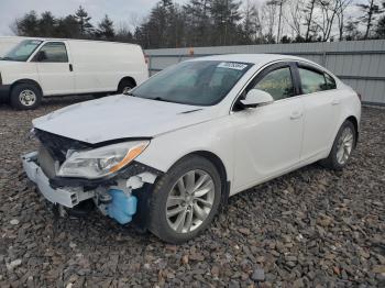  Salvage Buick Regal