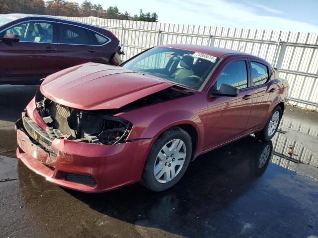  Salvage Dodge Avenger