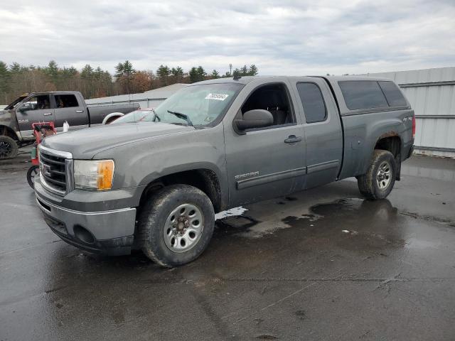  Salvage GMC Sierra