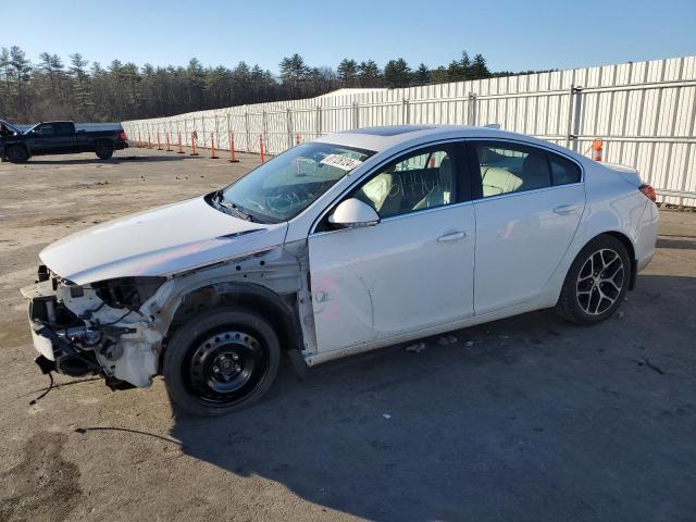  Salvage Buick Regal