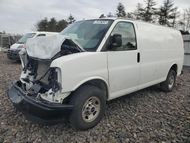  Salvage GMC Savana