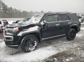  Salvage Toyota 4Runner