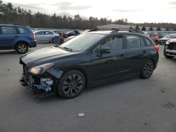  Salvage Subaru Impreza