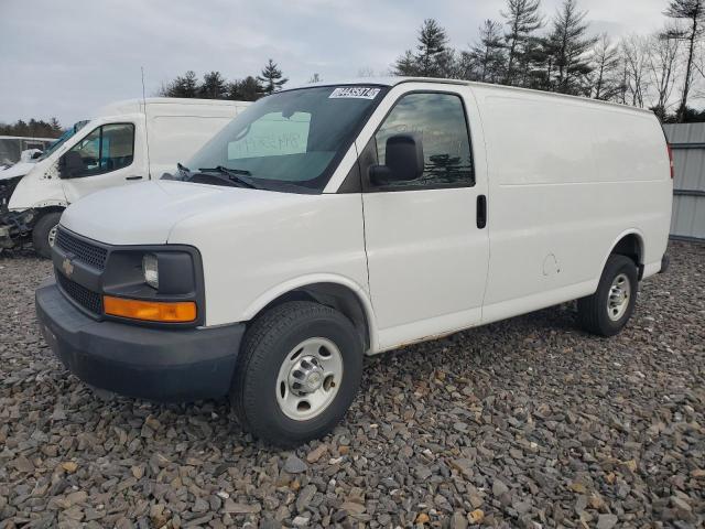  Salvage Chevrolet Express