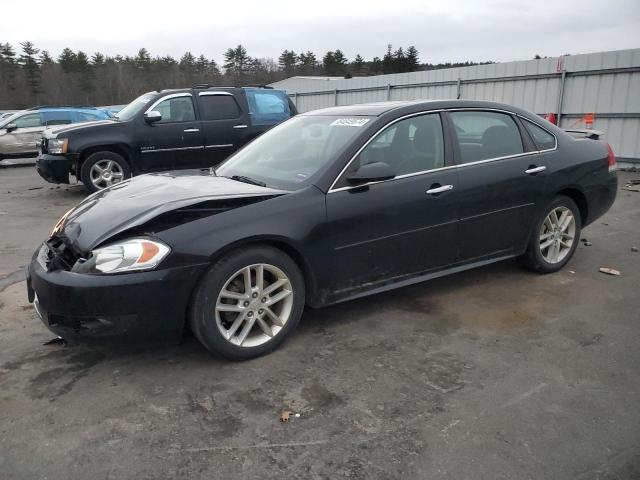  Salvage Chevrolet Impala