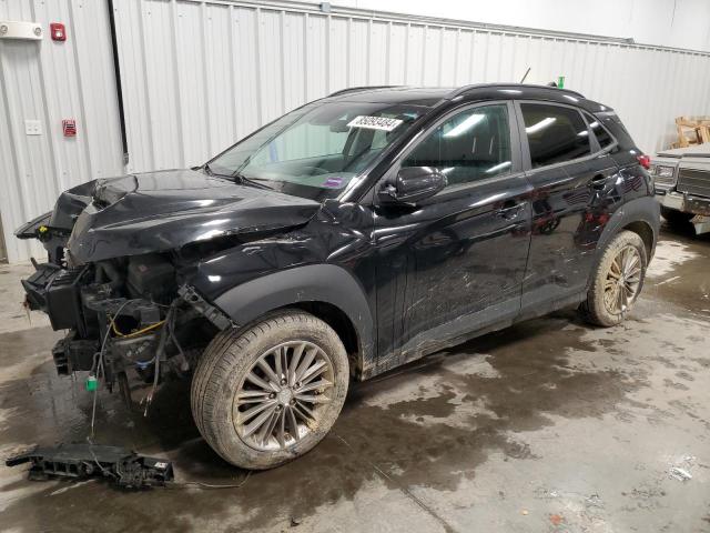  Salvage Hyundai KONA