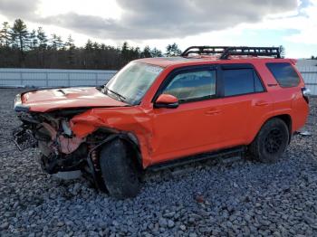  Salvage Toyota 4Runner