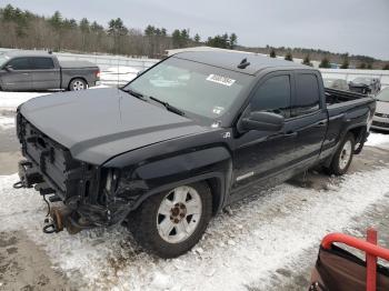  Salvage GMC Sierra