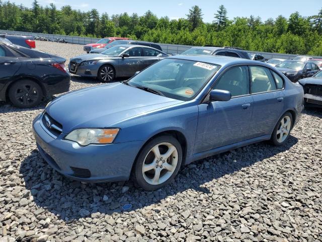  Salvage Subaru Legacy