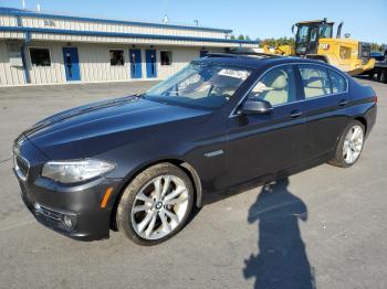  Salvage BMW 5 Series