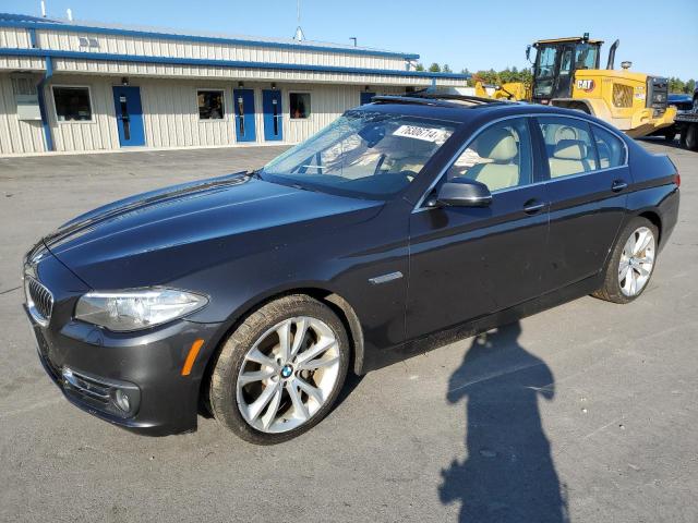  Salvage BMW 5 Series