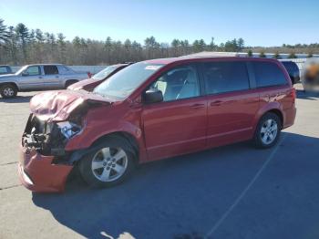  Salvage Dodge Caravan