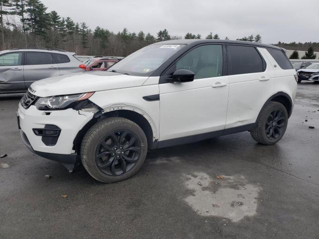  Salvage Land Rover Discovery