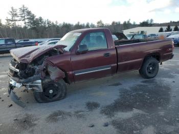  Salvage Chevrolet Silverado