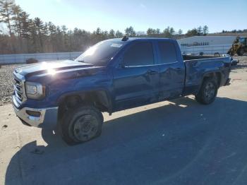  Salvage GMC Sierra