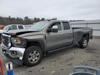  Salvage GMC Sierra