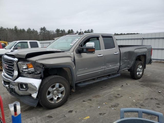  Salvage GMC Sierra