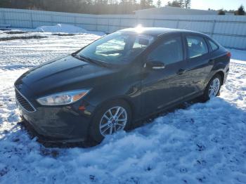  Salvage Ford Focus