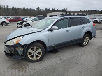  Salvage Subaru Outback