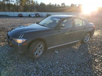  Salvage BMW 3 Series