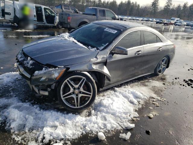  Salvage Mercedes-Benz Cla-class