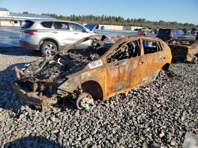  Salvage Subaru Crosstrek