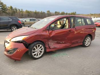  Salvage Mazda 5