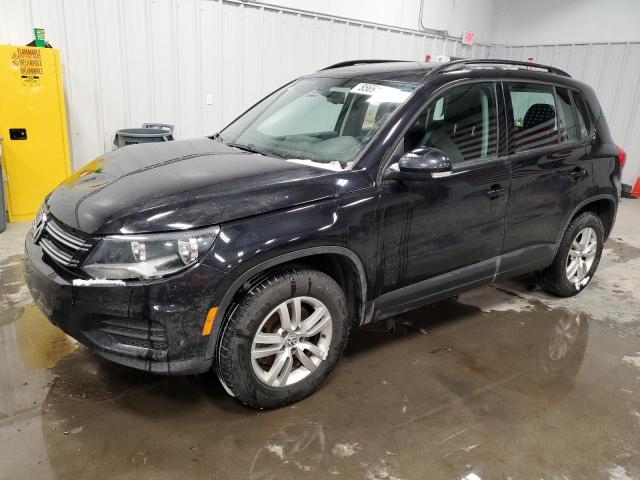  Salvage Volkswagen Tiguan