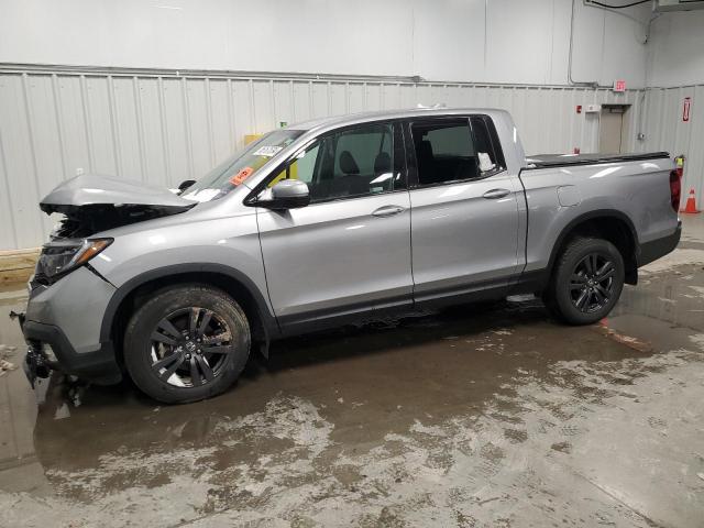  Salvage Honda Ridgeline