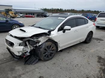  Salvage Subaru WRX