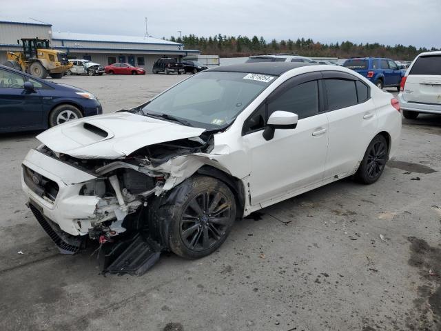  Salvage Subaru WRX