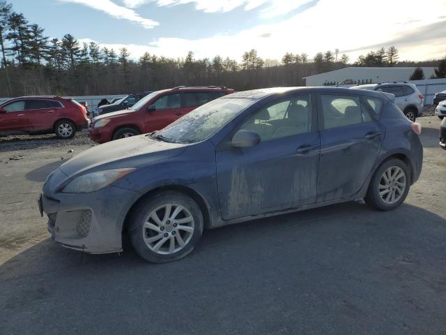  Salvage Mazda 3