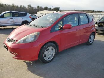  Salvage Honda Fit