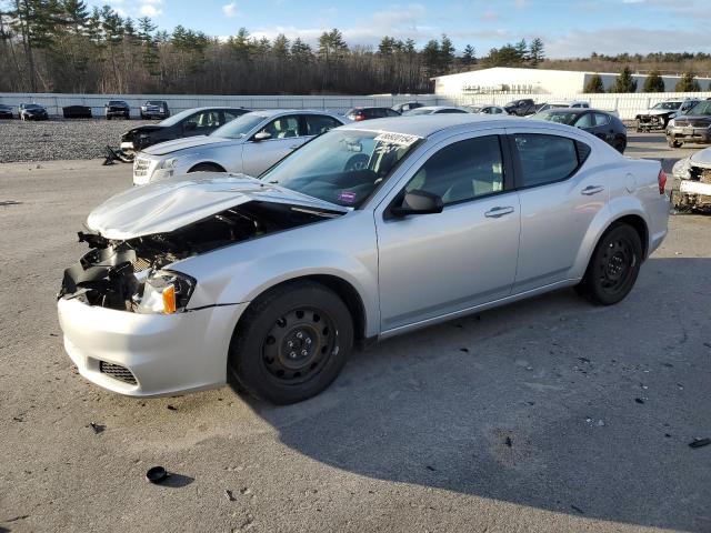  Salvage Dodge Avenger