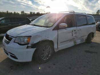  Salvage Chrysler Minivan