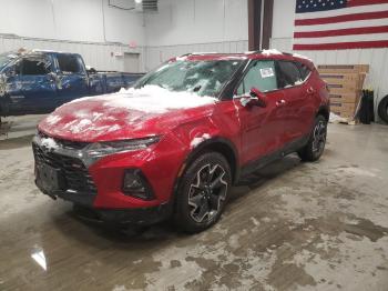  Salvage Chevrolet Blazer