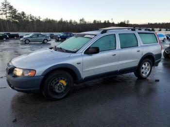  Salvage Volvo XC70