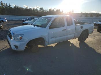  Salvage Toyota Tacoma