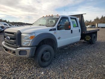  Salvage Ford F-550