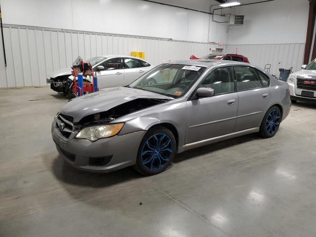  Salvage Subaru Legacy