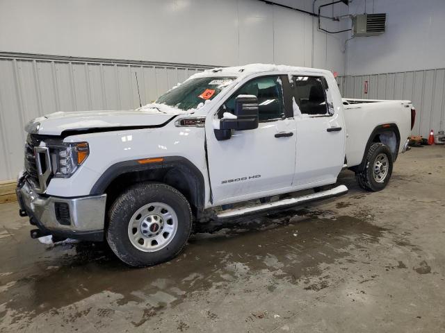  Salvage GMC Sierra